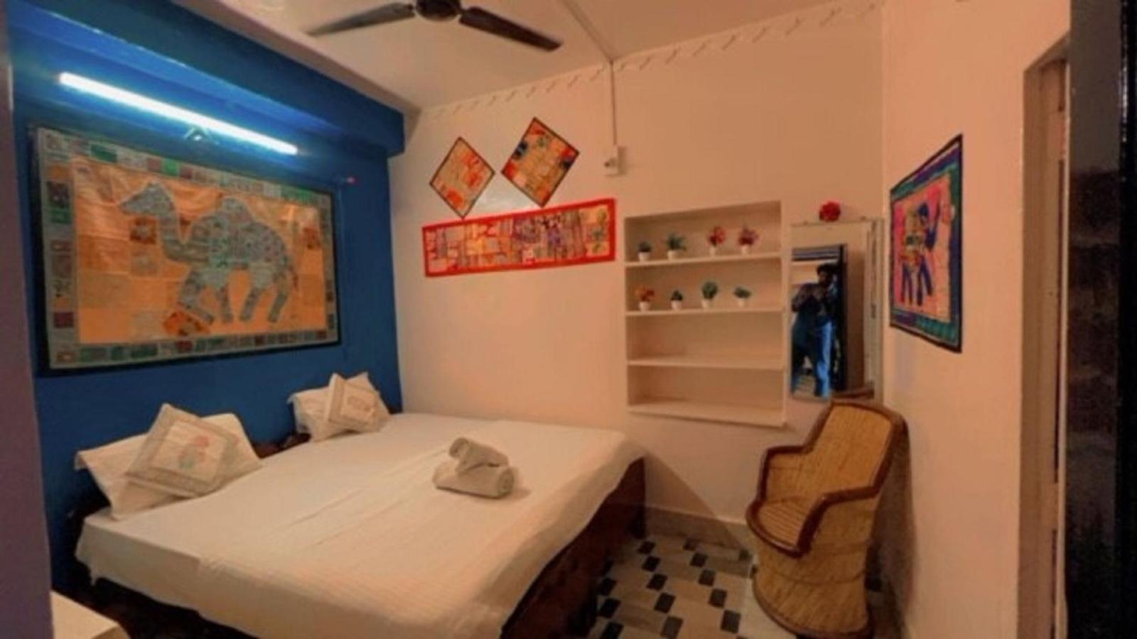 ג'איסלמר Rumi'S Guest House מראה חיצוני תמונה