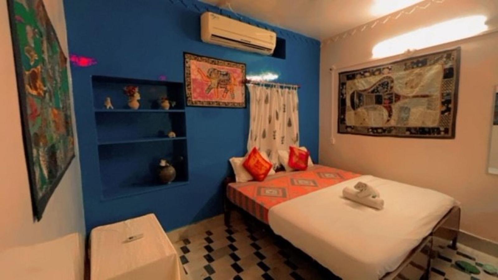 ג'איסלמר Rumi'S Guest House מראה חיצוני תמונה