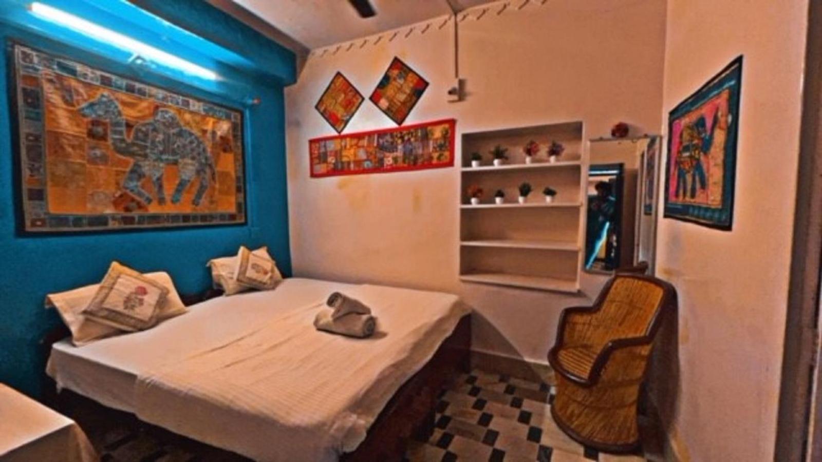 ג'איסלמר Rumi'S Guest House מראה חיצוני תמונה