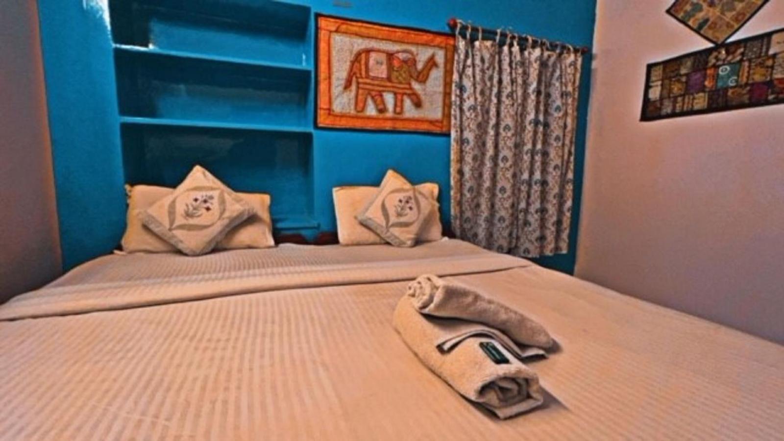 ג'איסלמר Rumi'S Guest House מראה חיצוני תמונה