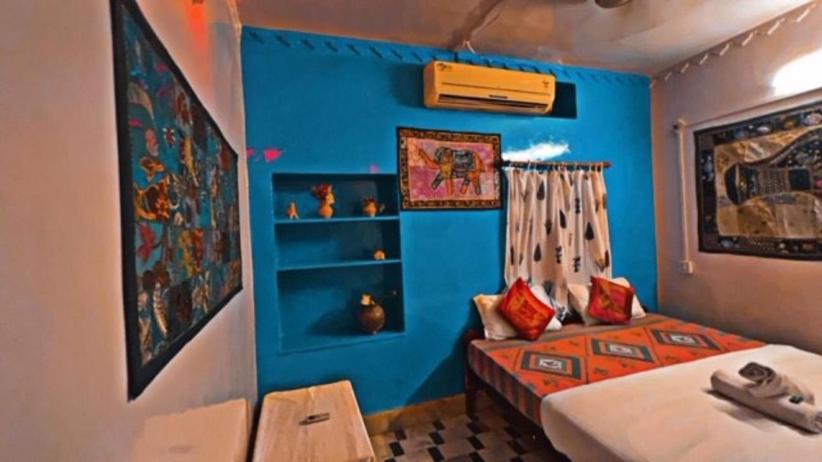 ג'איסלמר Rumi'S Guest House מראה חיצוני תמונה
