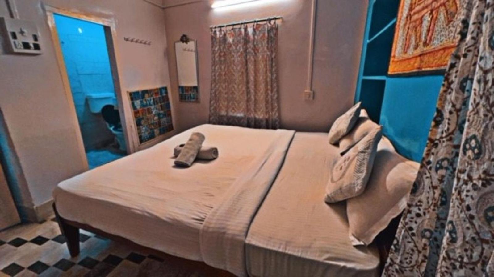 ג'איסלמר Rumi'S Guest House מראה חיצוני תמונה