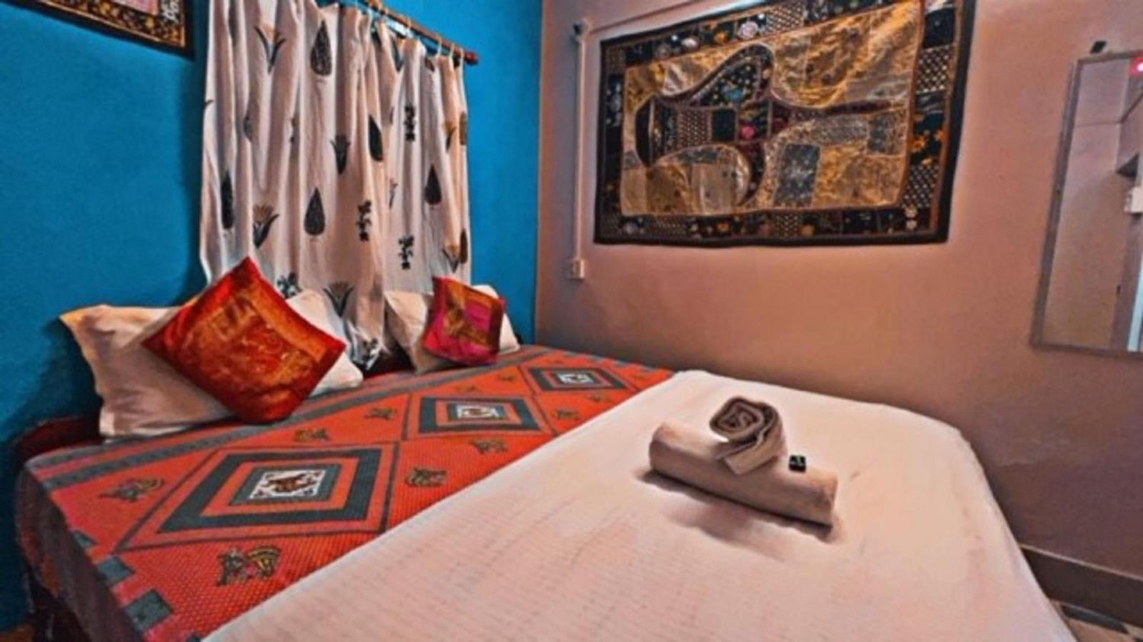 ג'איסלמר Rumi'S Guest House מראה חיצוני תמונה