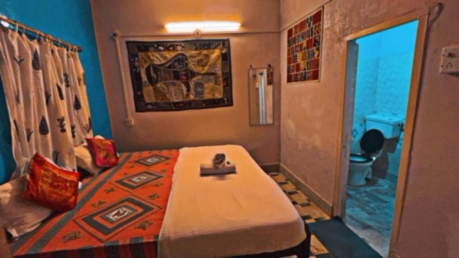 ג'איסלמר Rumi'S Guest House מראה חיצוני תמונה