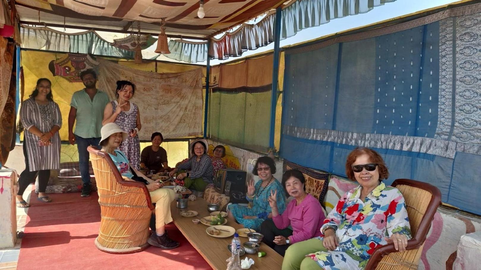 ג'איסלמר Rumi'S Guest House מראה חיצוני תמונה