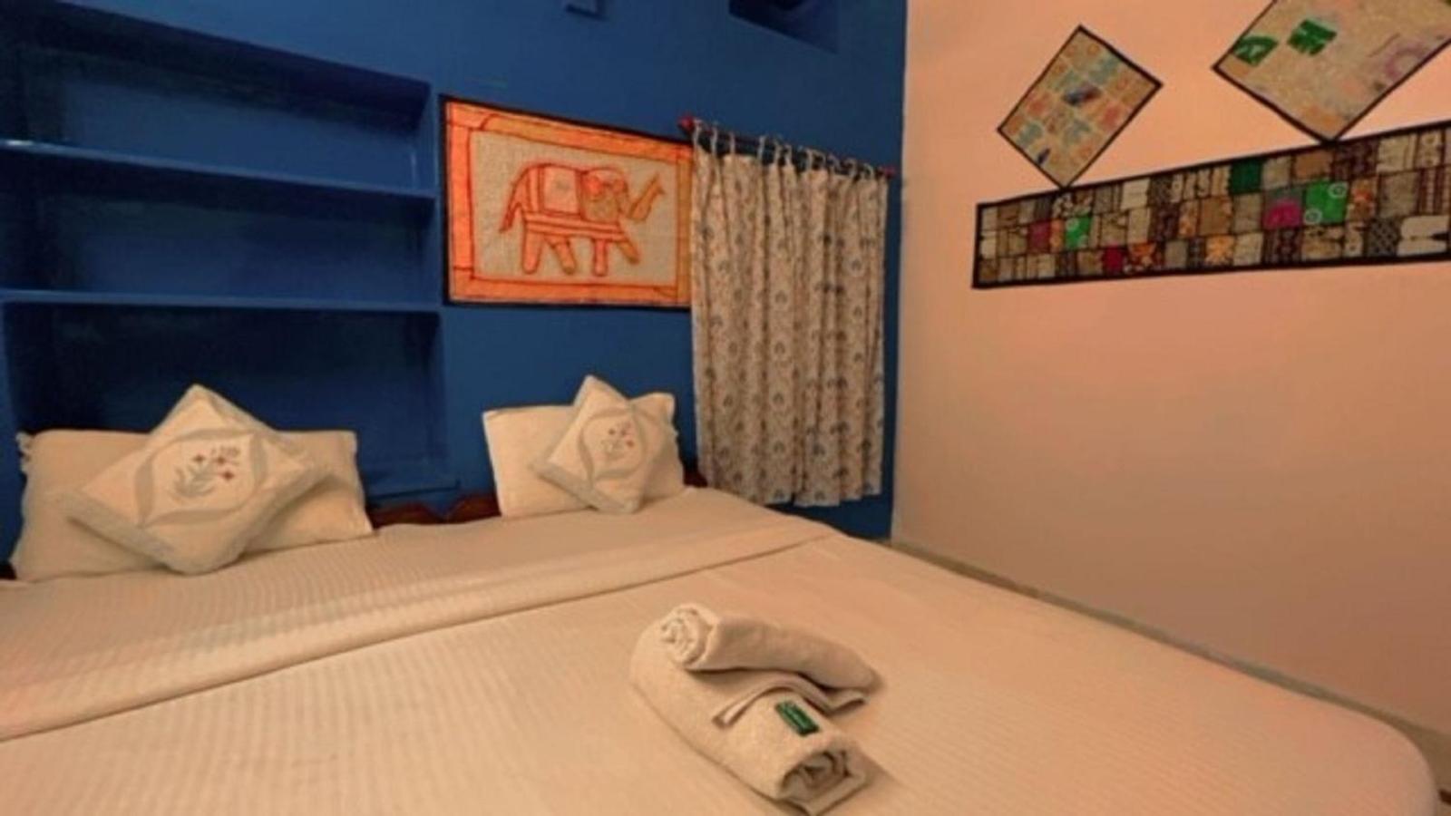 ג'איסלמר Rumi'S Guest House מראה חיצוני תמונה