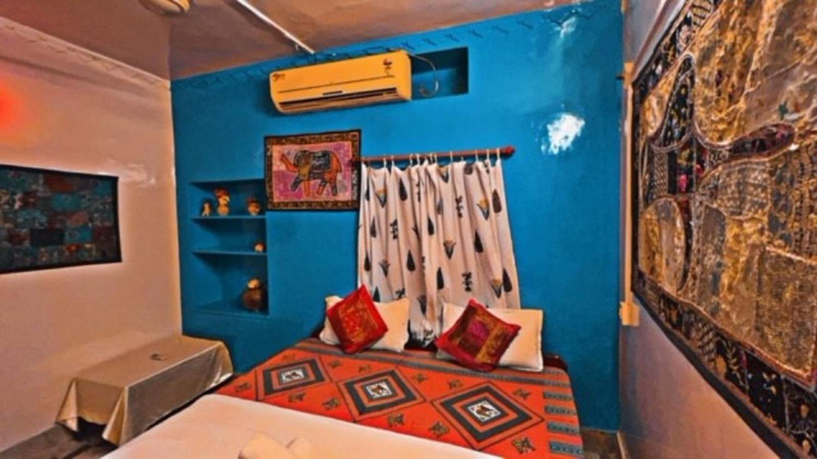 ג'איסלמר Rumi'S Guest House מראה חיצוני תמונה