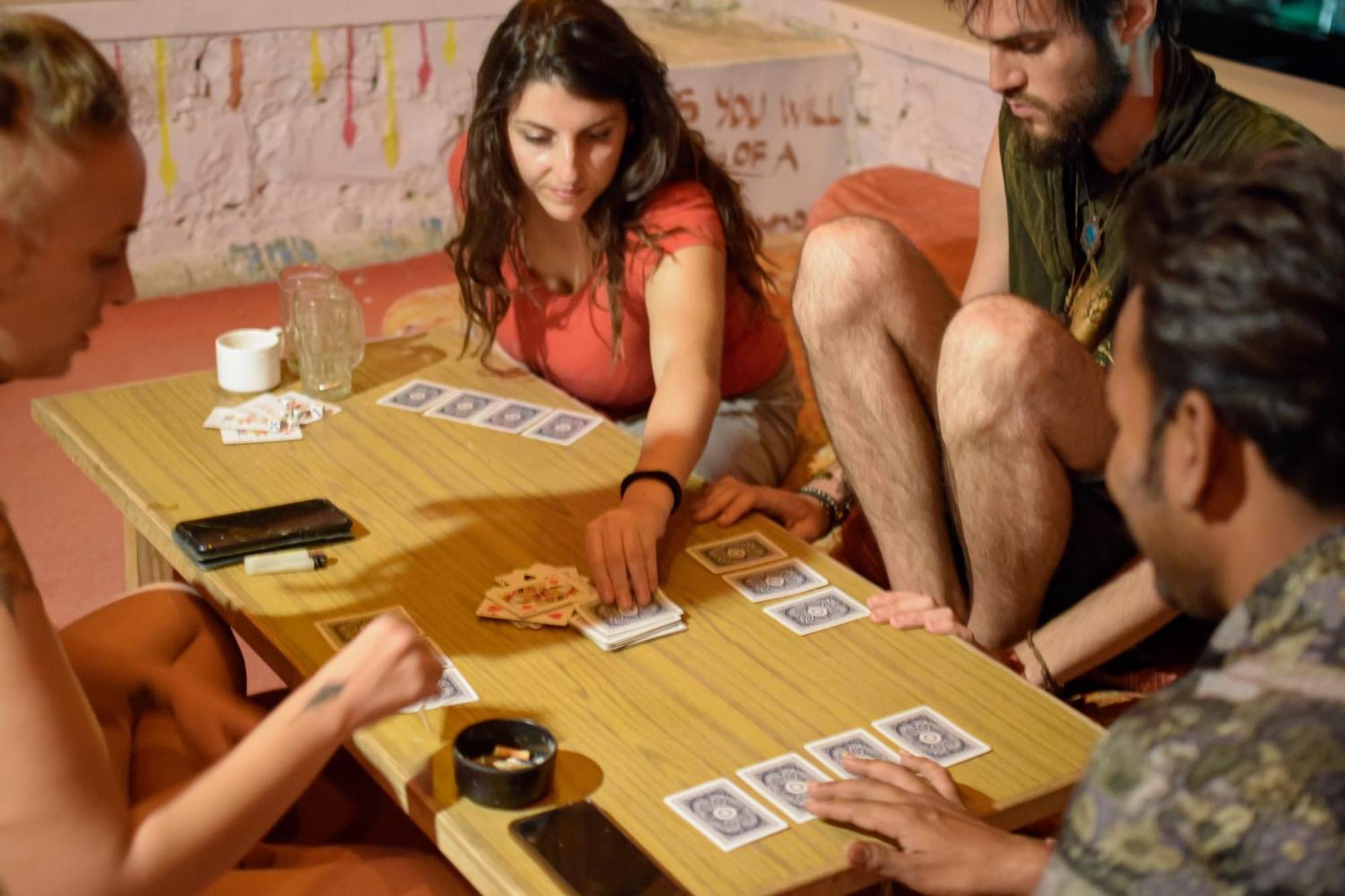 ג'איסלמר Rumi'S Guest House מראה חיצוני תמונה