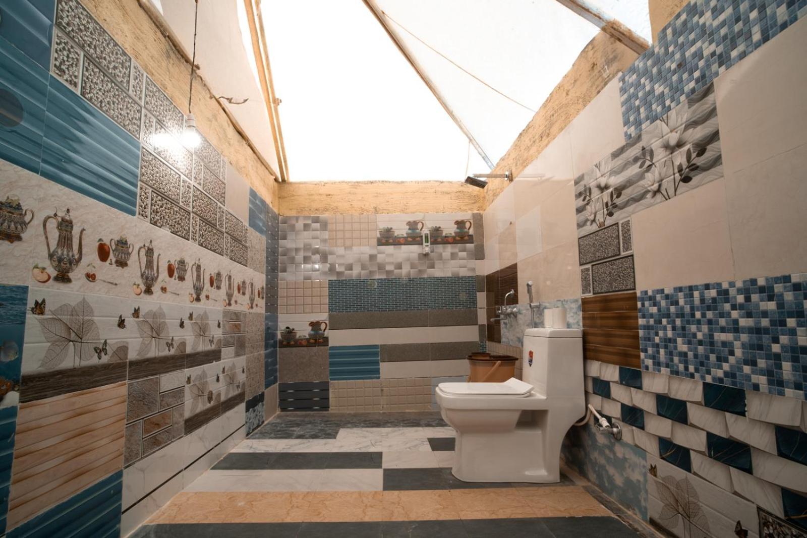 ג'איסלמר Rumi'S Guest House מראה חיצוני תמונה
